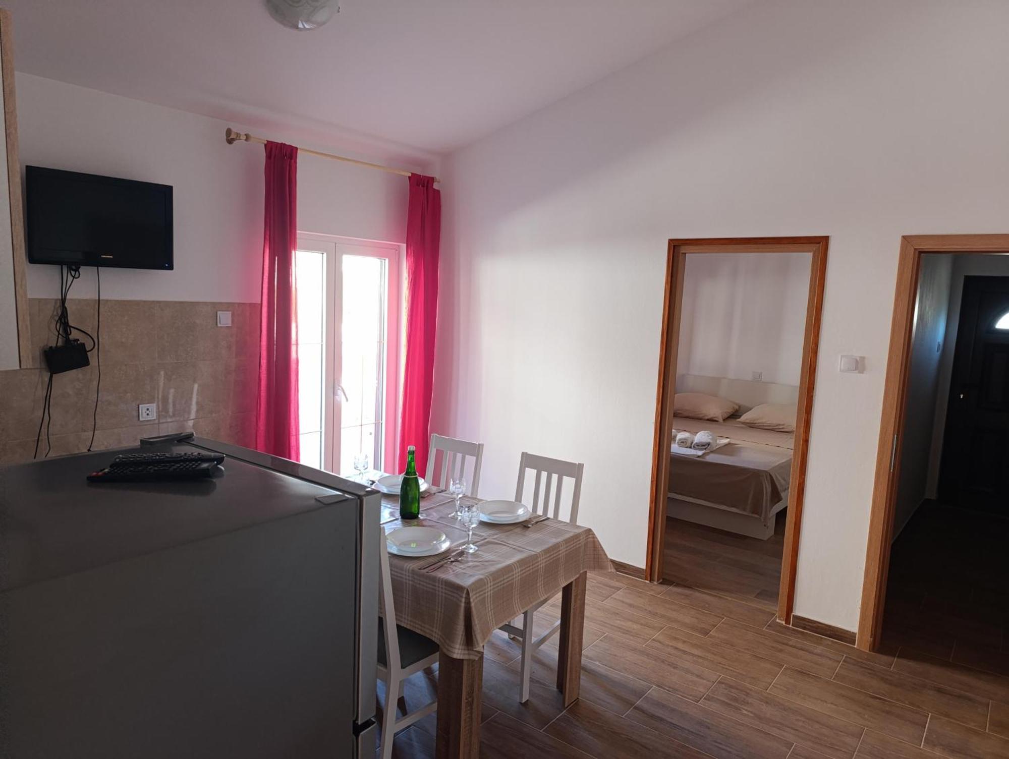 Apartmani Peko Pag Town Eksteriør bilde