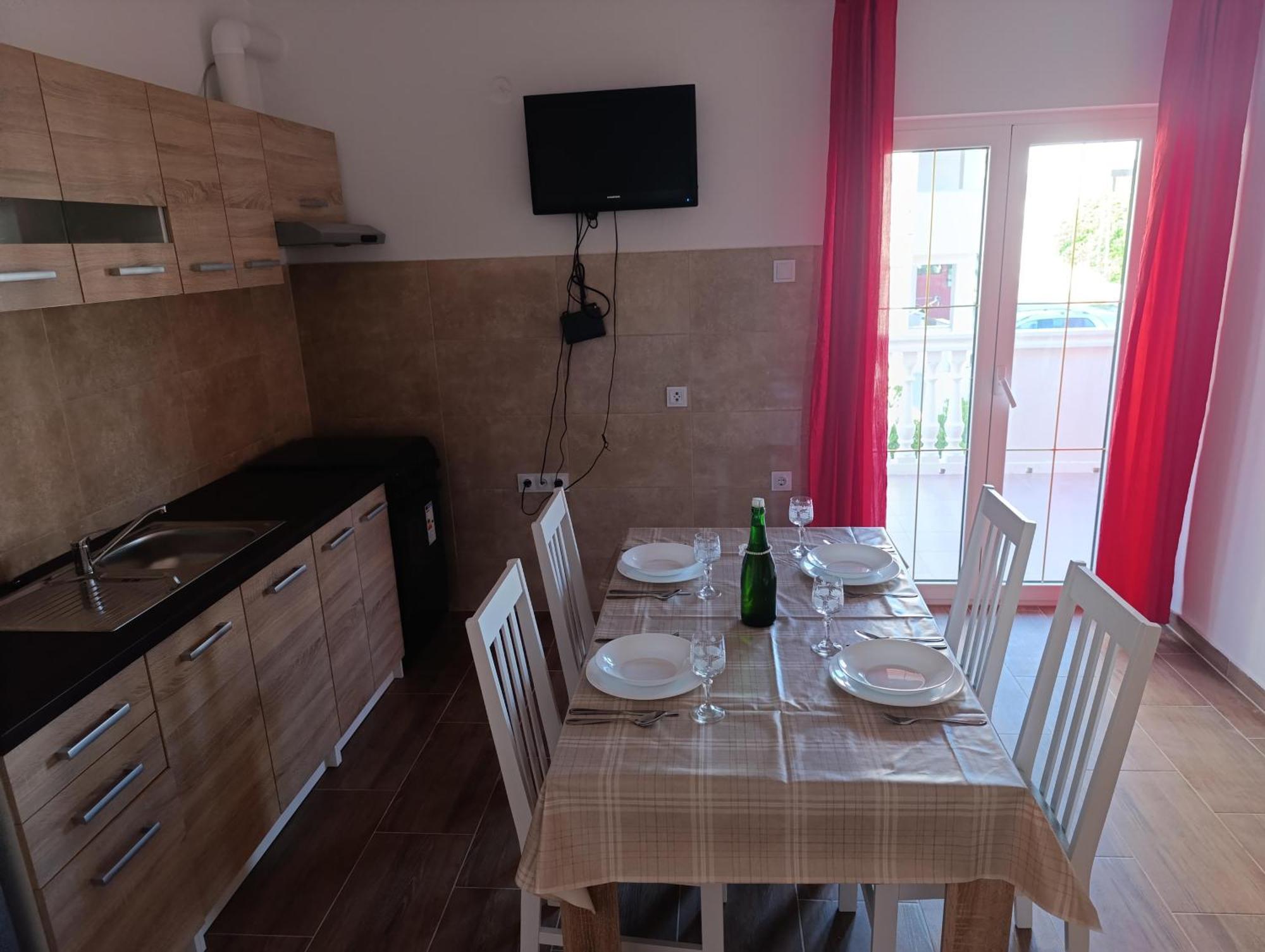 Apartmani Peko Pag Town Eksteriør bilde